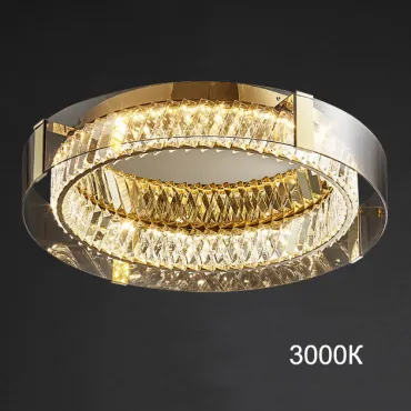 Потолочная люстра PERSEY D80 Amber 3000К