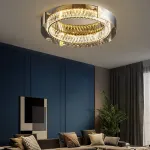 Потолочная люстра PERSEY D80 Amber Трех