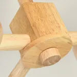 Потолочная люстра JACKY D39