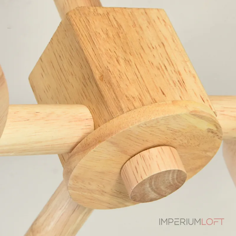 Потолочная люстра JACKY D39 Потолочная люстра JACKY D39