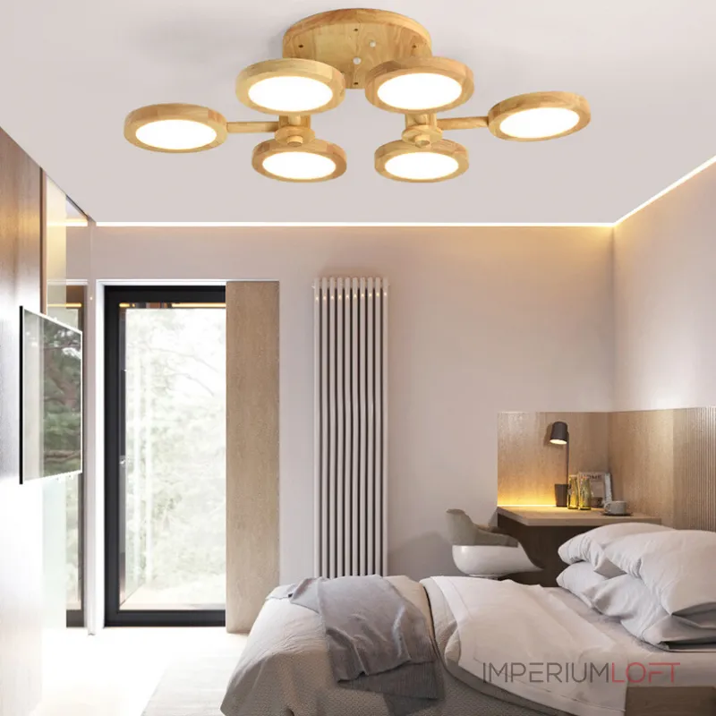 Потолочная люстра JACKY D39 Потолочная люстра JACKY D39