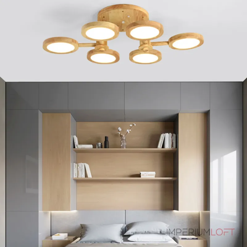 Потолочная люстра JACKY D39 Потолочная люстра JACKY D39