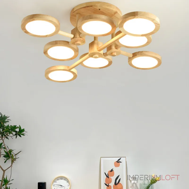 Потолочная люстра JACKY D39 Потолочная люстра JACKY D39