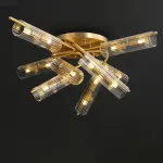 Потолочная люстра LUCINA CH D100