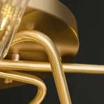 Потолочная люстра LUCINA CH D100