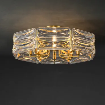 Потолочная люстра SARIA CH D52 Потолочная люстра SARIA CH D52