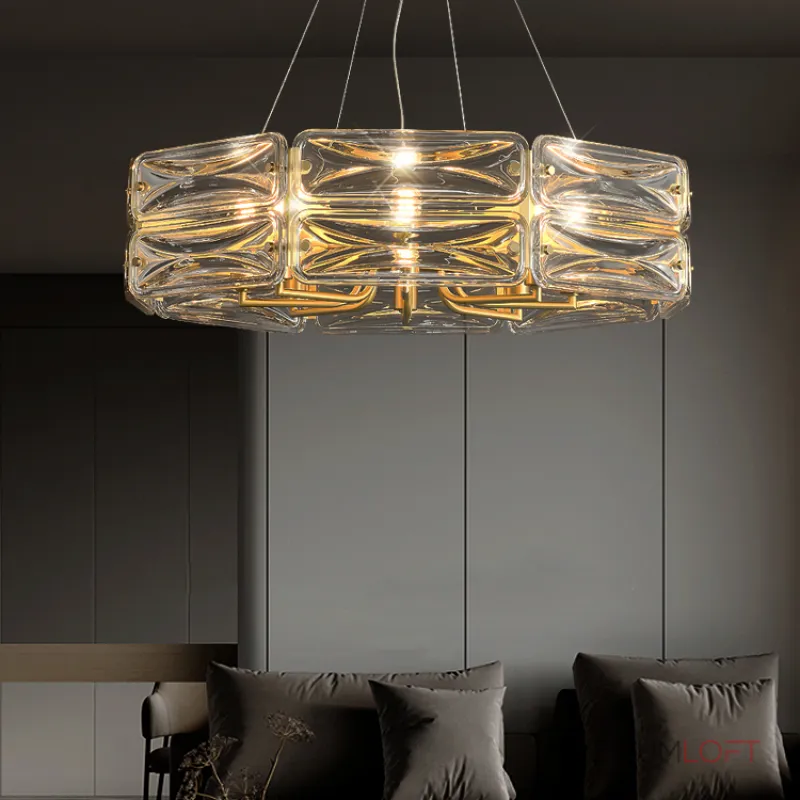 Потолочная люстра SARIA CH D67,5