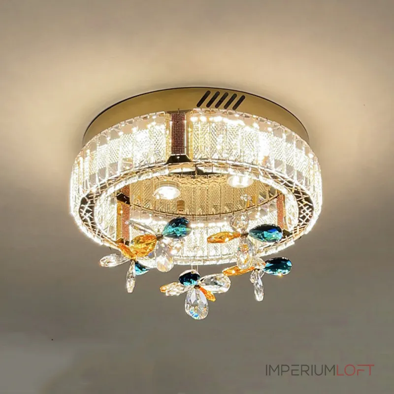 Потолочная люстра NATALI D40 Потолочная люстра NATALI D40