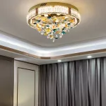 Потолочная люстра NATALI D50