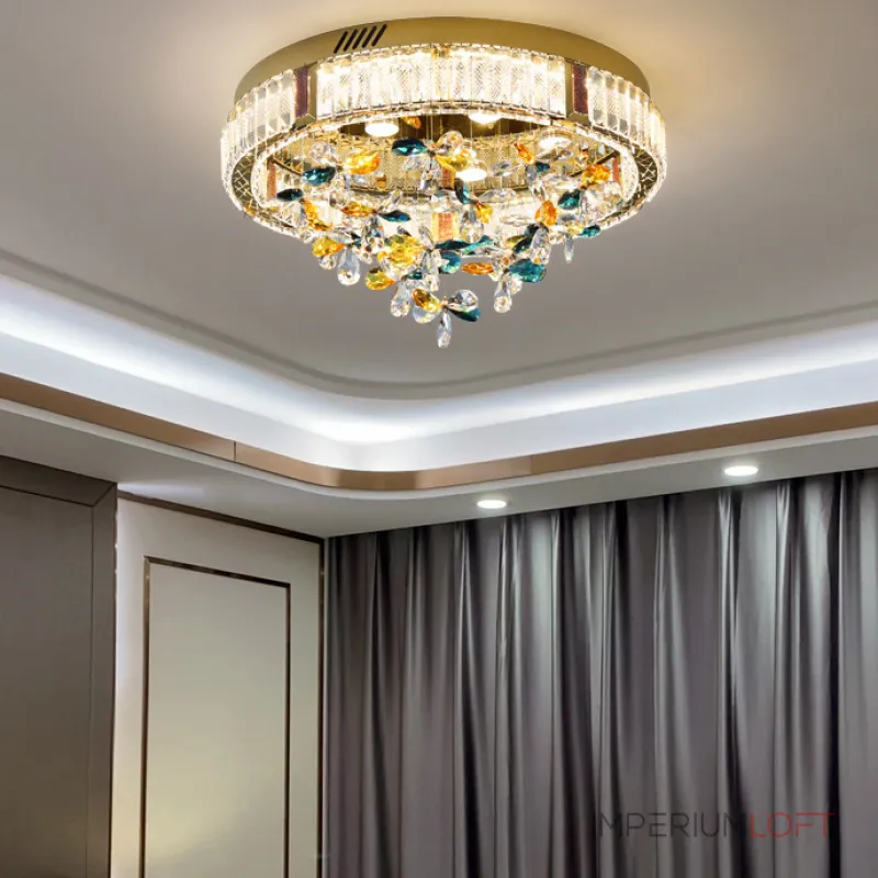 Потолочная люстра NATALI D50