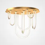 Потолочная люстра HILARY D80