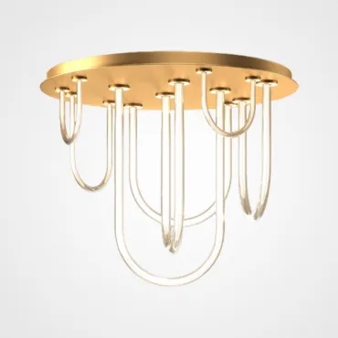 Потолочная люстра HILARY D80 Потолочная люстра HILARY D80