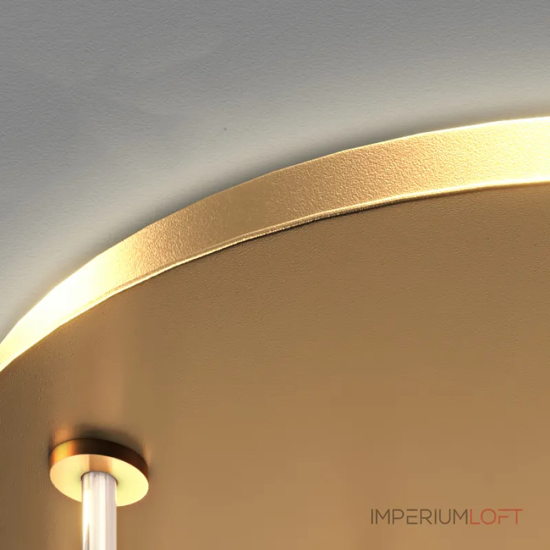 Потолочная люстра HILARY D100 Потолочная люстра HILARY D100