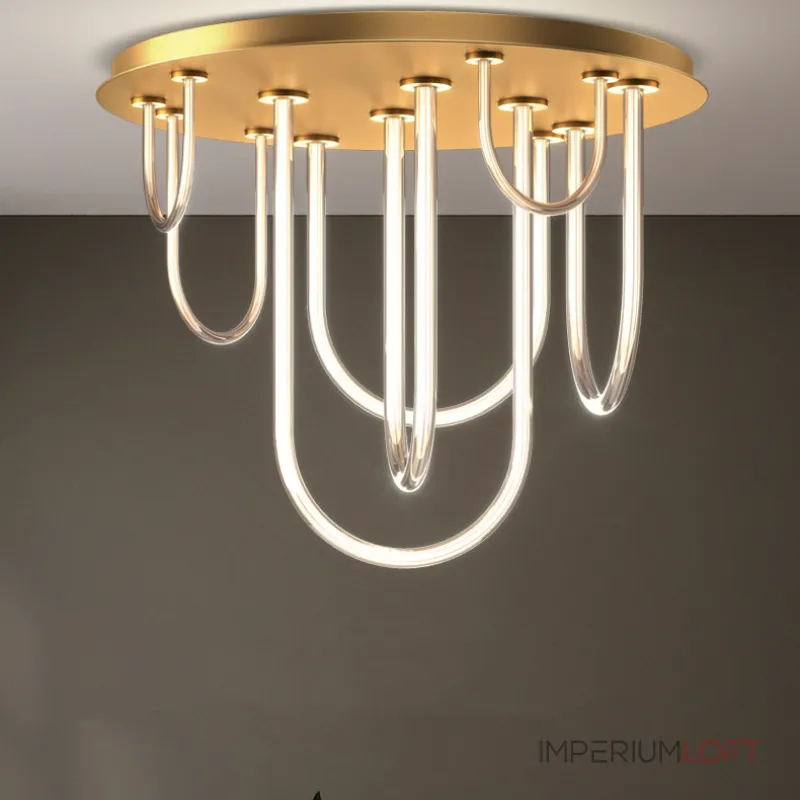 Потолочная люстра HILARY D100 Потолочная люстра HILARY D100