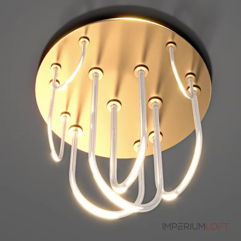 Потолочная люстра HILARY D100 Потолочная люстра HILARY D100