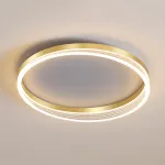 Потолочный светильник LIGO D50 Brass от ImperiumLoft
