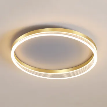Потолочный светильник LIGO D50 Brass Потолочный светильник LIGO D50 Brass
