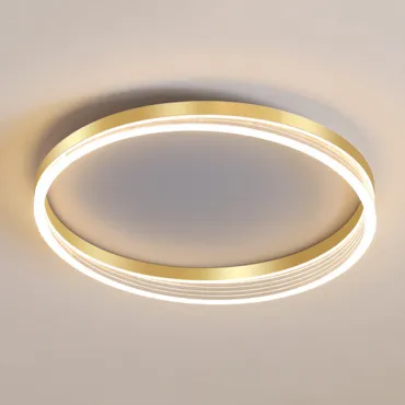 Потолочный светильник LIGO D60 Brass Потолочный светильник LIGO D60 Brass