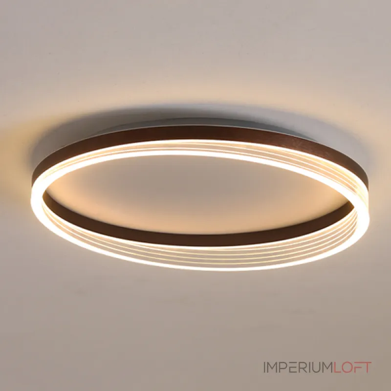 Потолочный светильник LIGO D60 Black от ImperiumLoft Потолочный светильник LIGO D60 Black от ImperiumLoft