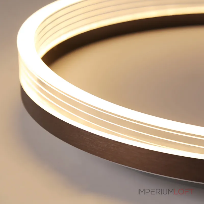 Потолочный светильник LIGO D40 Black от ImperiumLoft Потолочный светильник LIGO D40 Black от ImperiumLoft
