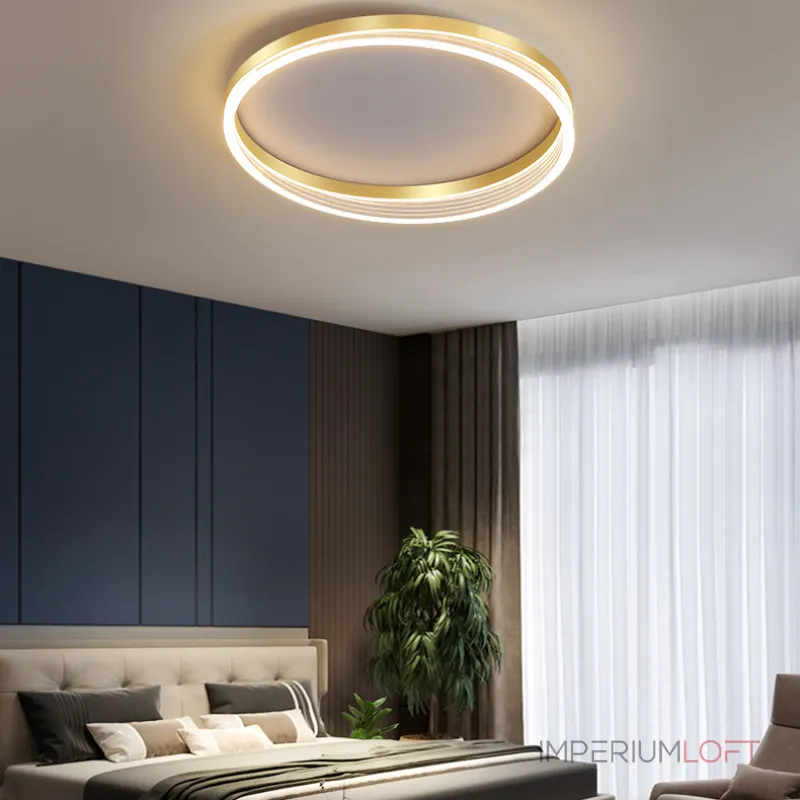 Потолочный светильник LIGO D40 Black от ImperiumLoft Потолочный светильник LIGO D40 Black от ImperiumLoft