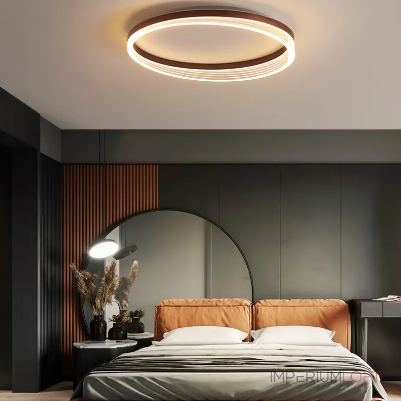 Потолочный светильник LIGO D40 Black от ImperiumLoft Потолочный светильник LIGO D40 Black от ImperiumLoft