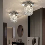 Потолочный светильник CARE B CH от ImperiumLoft