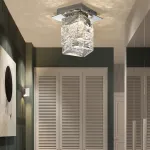 Потолочный светильник CARE B CH от ImperiumLoft