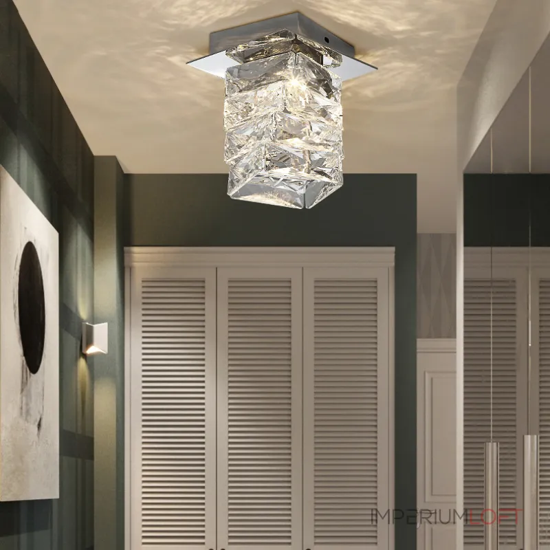 Потолочный светильник CARE B CH от ImperiumLoft