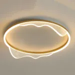 Потолочный светильник IZELIN D60 Brass от ImperiumLoft