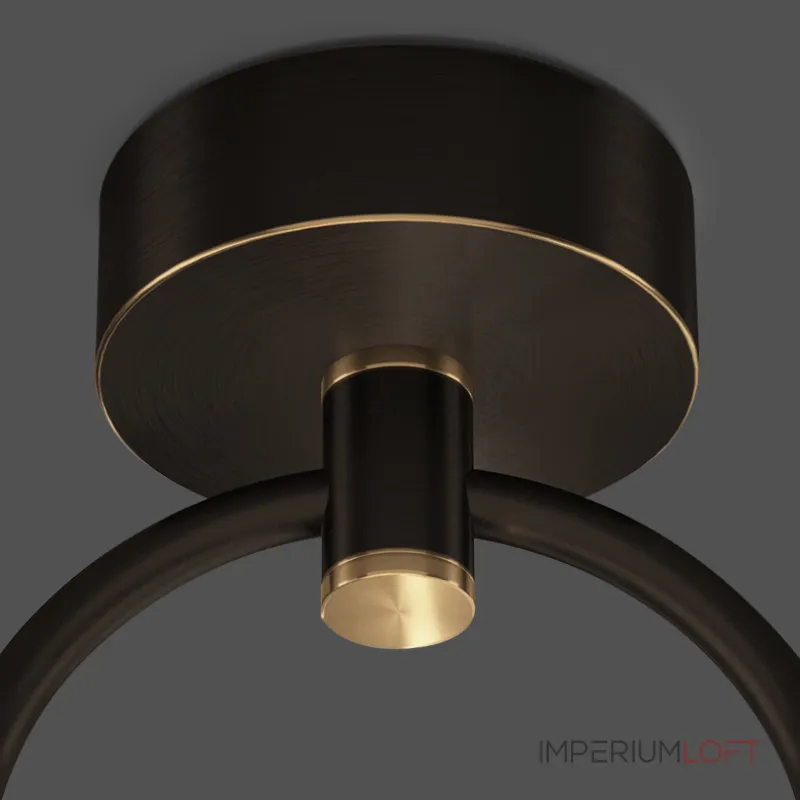 Потолочный светильник DARIA B Black от ImperiumLoft Потолочный светильник DARIA B Black от ImperiumLoft