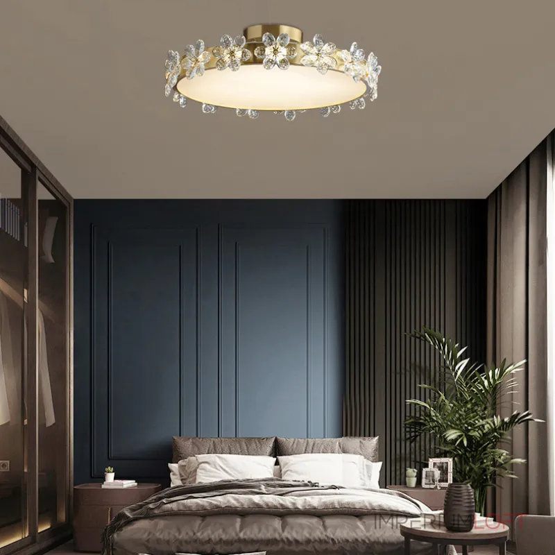 Потолочный светильник BEATA D43 от ImperiumLoft Потолочный светильник BEATA D43 от ImperiumLoft