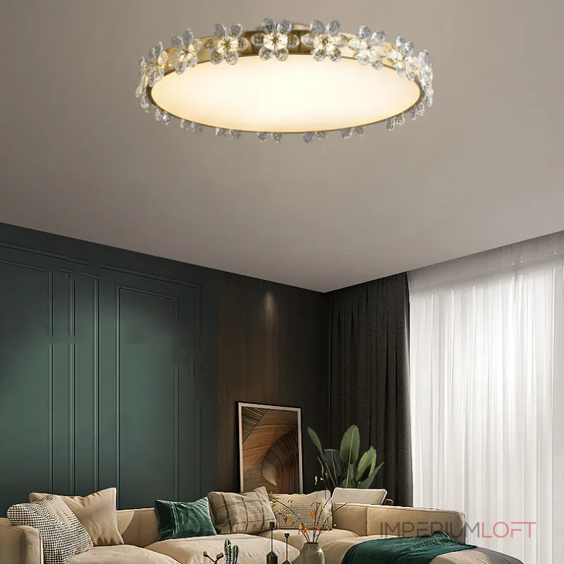 Потолочный светильник BEATA D43 от ImperiumLoft Потолочный светильник BEATA D43 от ImperiumLoft