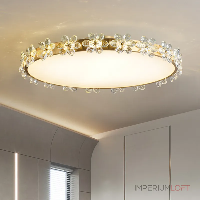 Потолочный светильник BEATA D43 от ImperiumLoft Потолочный светильник BEATA D43 от ImperiumLoft