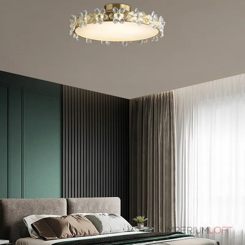 Потолочный светильник BEATA D43 от ImperiumLoft Потолочный светильник BEATA D43 от ImperiumLoft