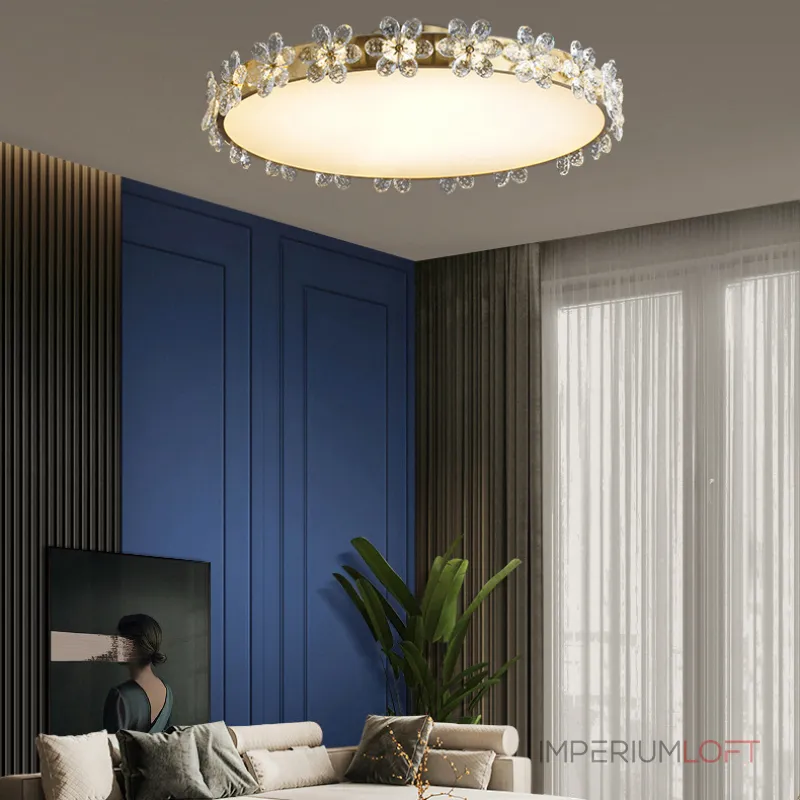 Потолочный светильник BEATA D43 от ImperiumLoft Потолочный светильник BEATA D43 от ImperiumLoft