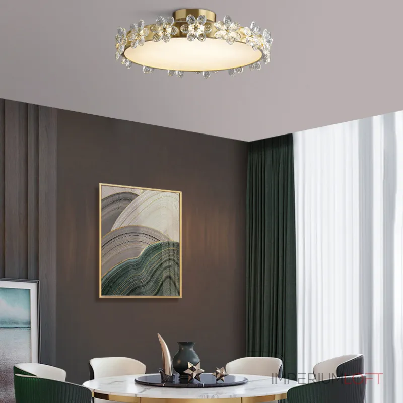Потолочный светильник BEATA D43 от ImperiumLoft Потолочный светильник BEATA D43 от ImperiumLoft