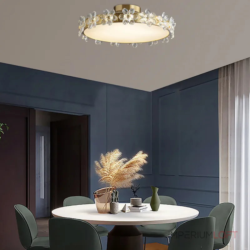 Потолочный светильник BEATA D43 от ImperiumLoft Потолочный светильник BEATA D43 от ImperiumLoft