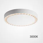 Потолочный светильник OCTAVIA D35,5 White 3000К от ImperiumLoft