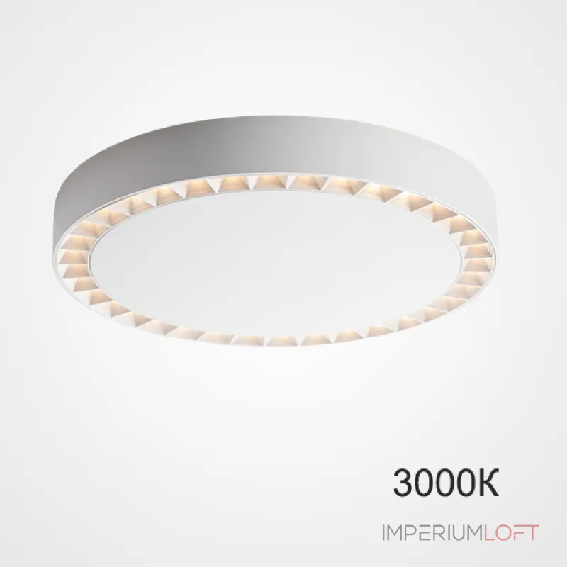 Потолочный светильник OCTAVIA D35,5 White 3000К от ImperiumLoft Потолочный светильник OCTAVIA D35,5 White 3000К от ImperiumLoft