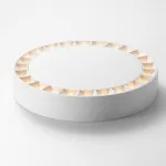 Потолочный светильник OCTAVIA D25,5 White 3000К от ImperiumLoft