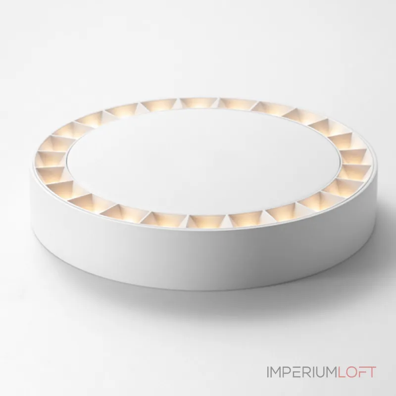 Потолочный светильник OCTAVIA D25,5 White 3000К от ImperiumLoft