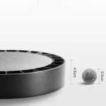 Потолочный светильник OCTAVIA D25,5 White 3000К от ImperiumLoft