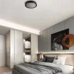 Потолочный светильник OCTAVIA D25,5 White 3000К от ImperiumLoft