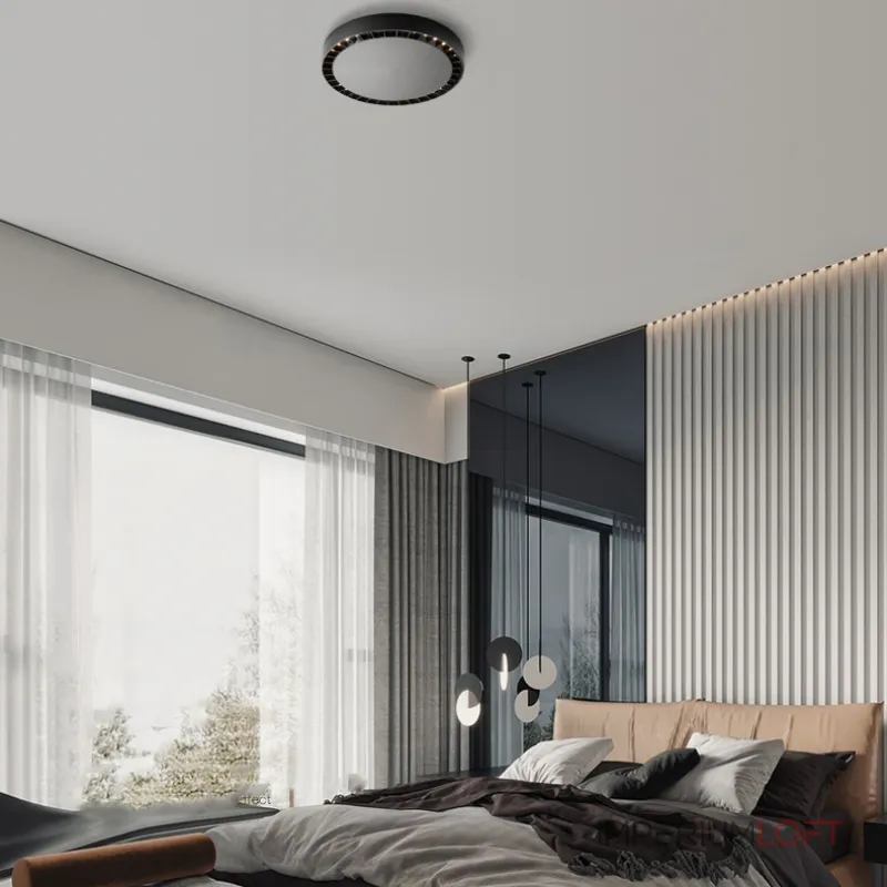 Потолочный светильник OCTAVIA D25,5 White 3000К от ImperiumLoft