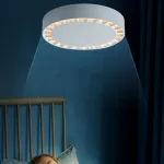 Потолочный светильник OCTAVIA D25,5 White 3000К от ImperiumLoft