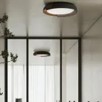 Потолочный светильник ADDA White/Wood от ImperiumLoft