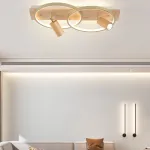 Потолочный светильник DIDRIKA L45 Dark Brown 4000К от ImperiumLoft