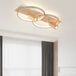 Потолочный светильник DIDRIKA L45 Dark Brown 4000К от ImperiumLoft