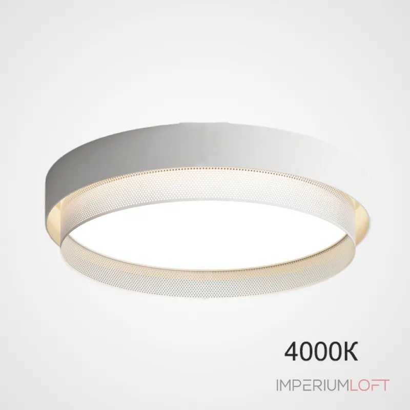 Потолочный светильник MALIA D45 White 4000К от ImperiumLoft Потолочный светильник MALIA D45 White 4000К от ImperiumLoft